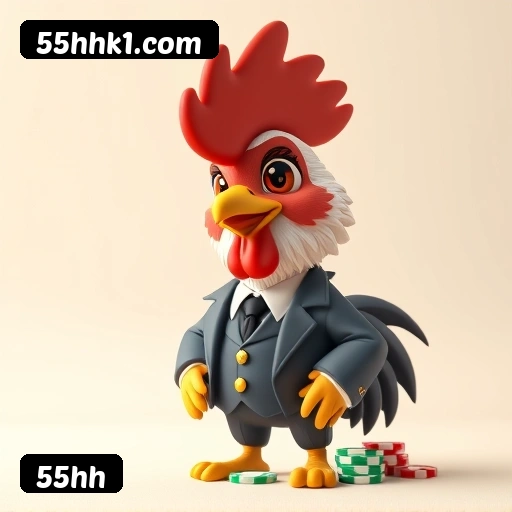 Imagem secundária de apoio para instalação do app 55hh